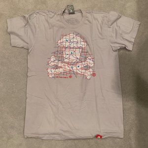 Johnny Cupcakes - Suitcase Tour 2010 T-Shirt